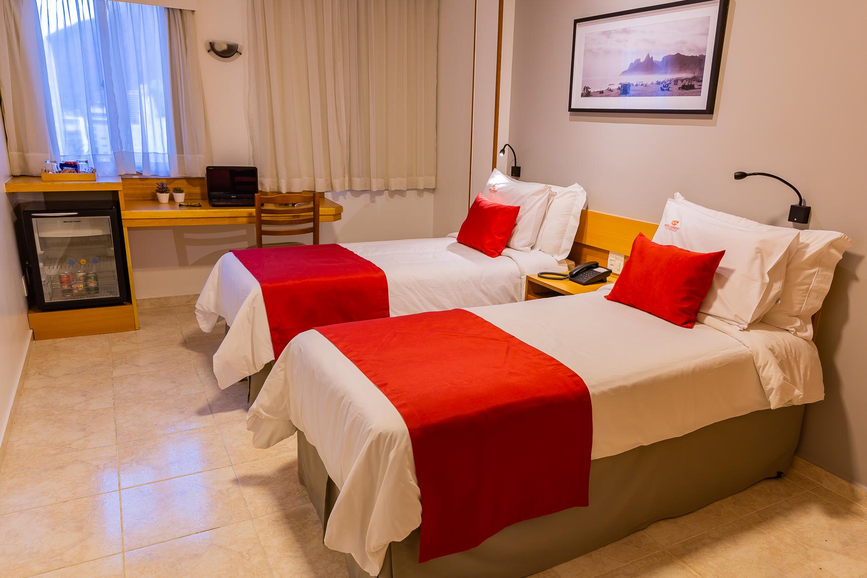 Hotel Vermont Ipanema Río de Janeiro