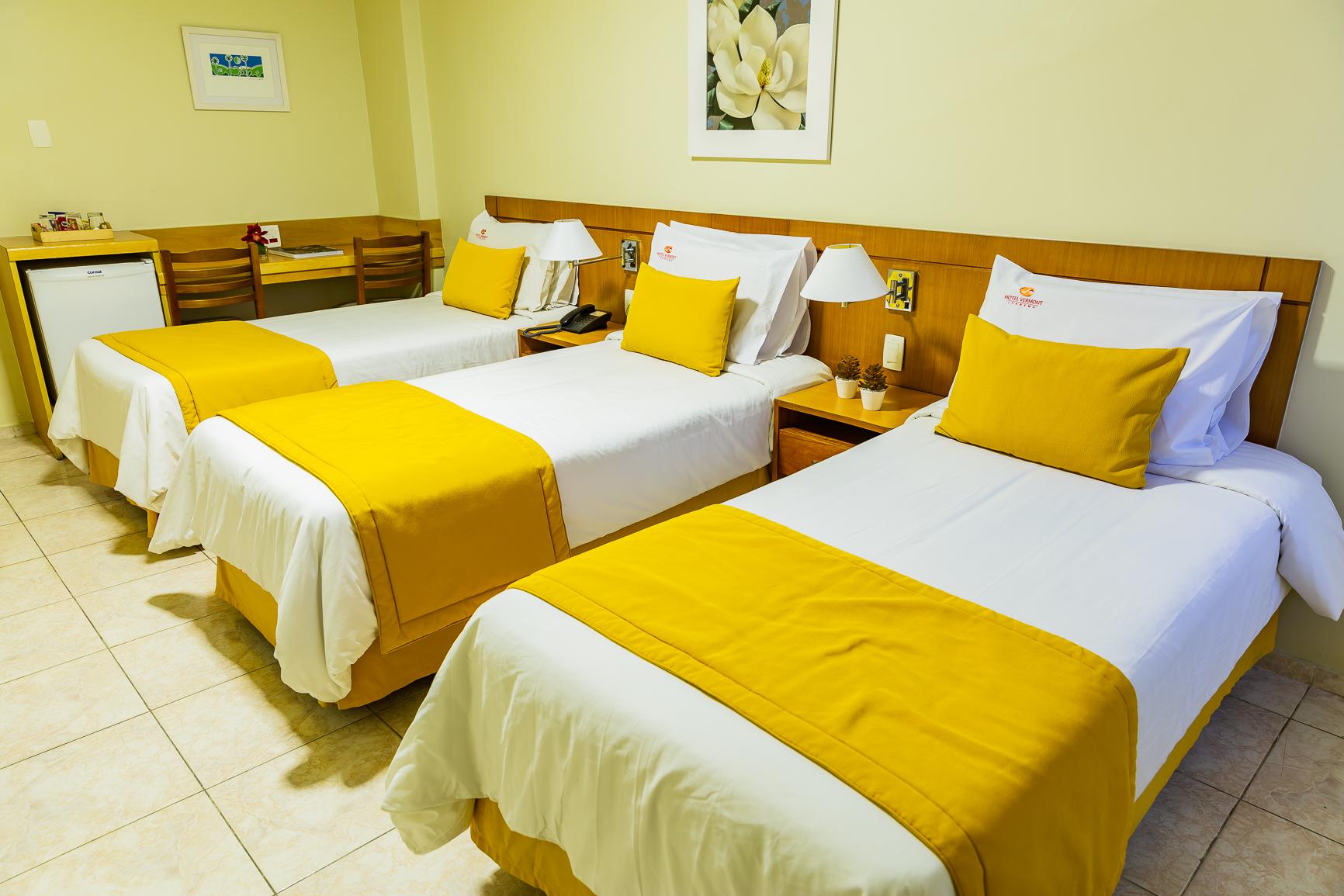 Hotel Vermont Ipanema 3*