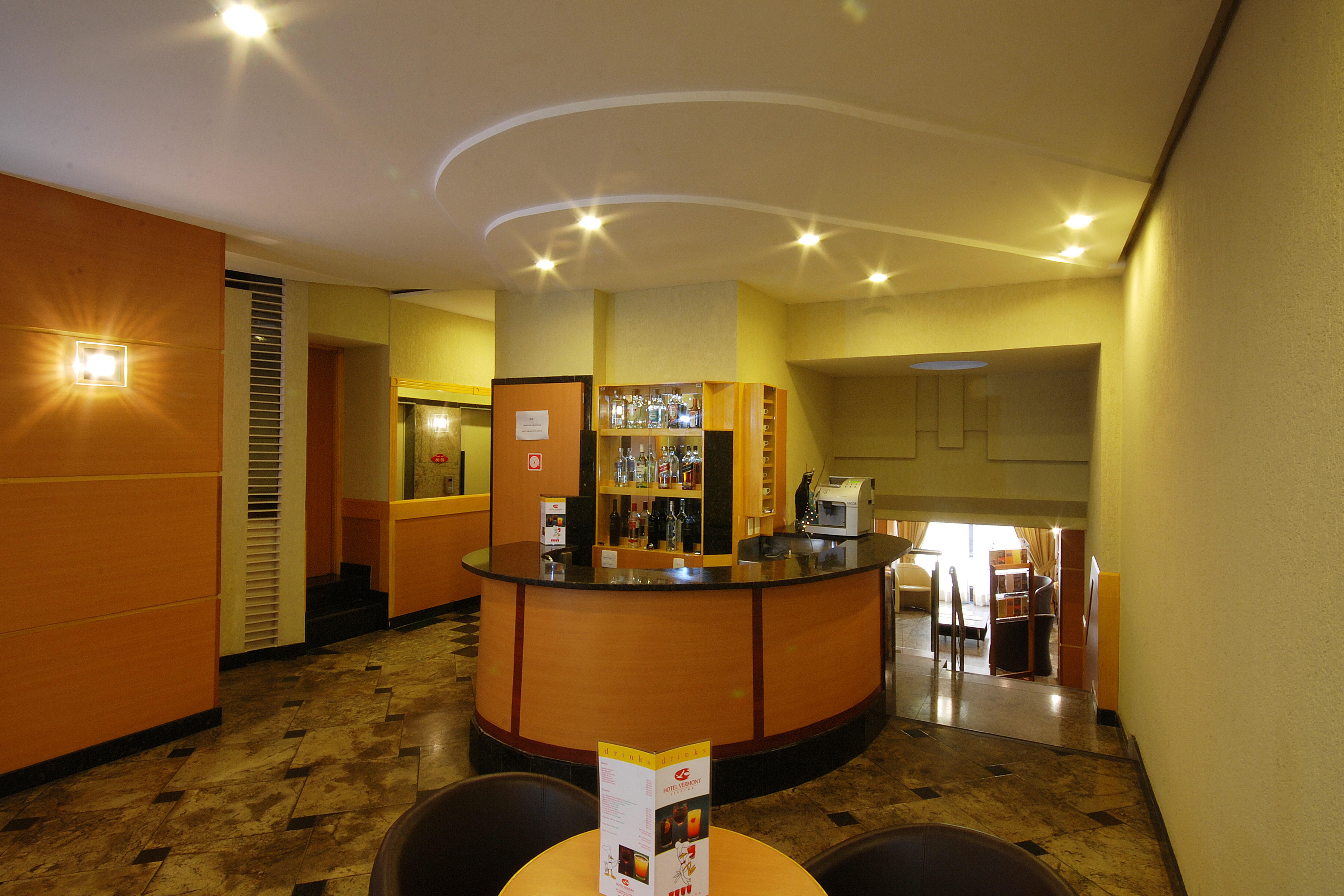 Hotel Vermont Ipanema Río de Janeiro