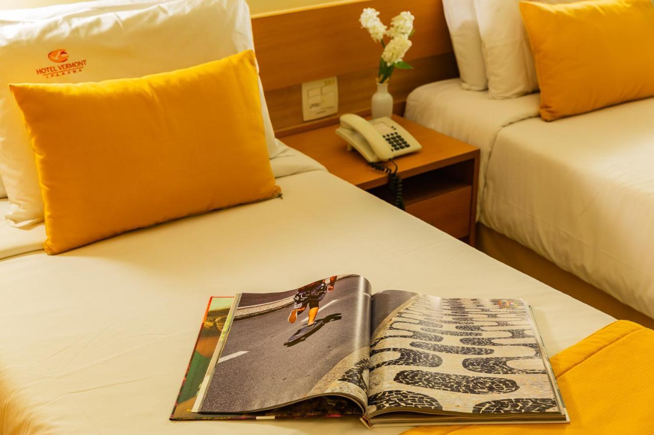 Vermont Ipanema Hotel Río de Janeiro