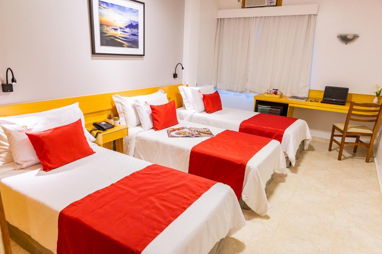 Vermont Ipanema Hotel 3*