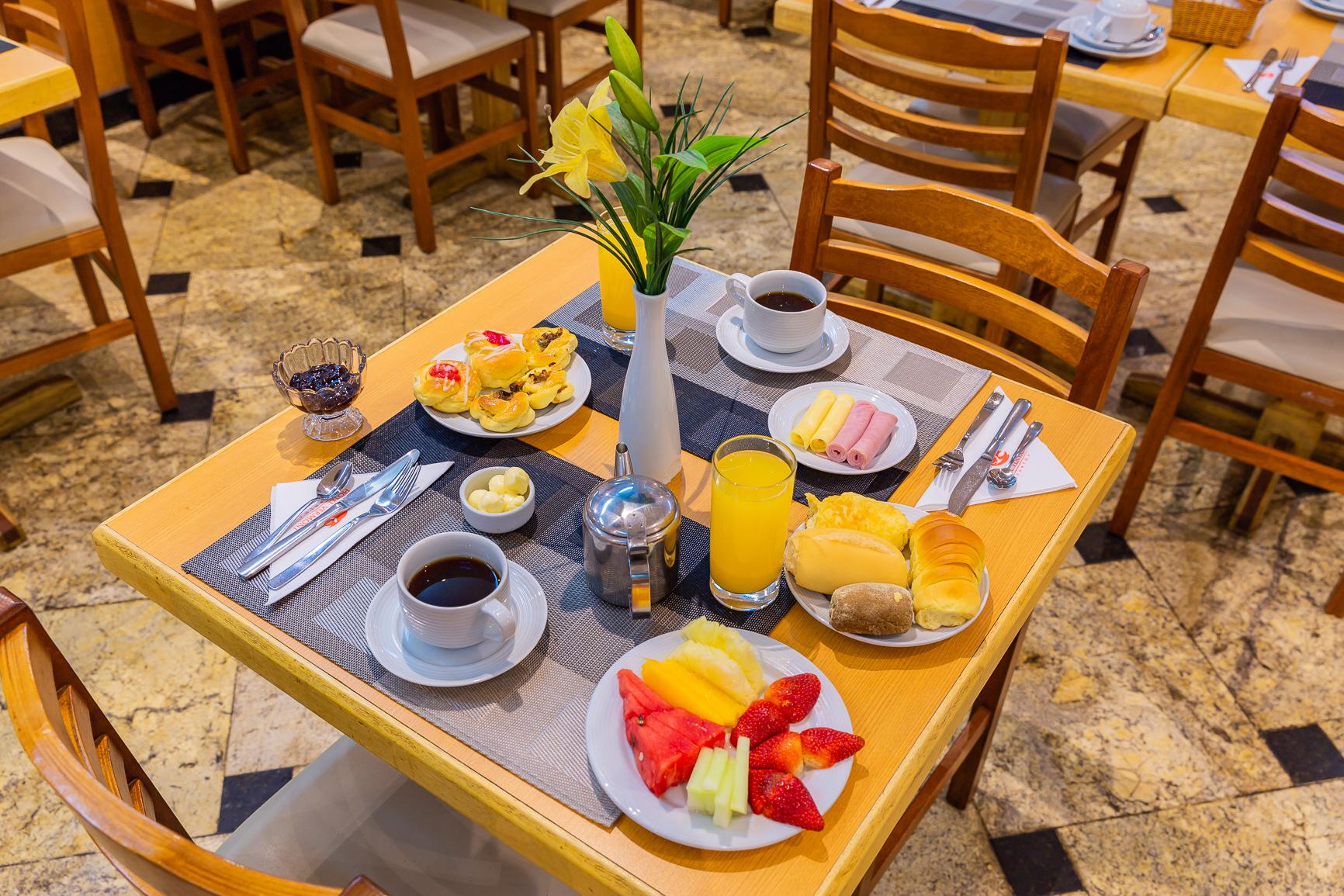 Hotel Vermont Ipanema 3*