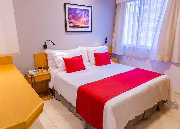 Hotel Vermont Ipanema