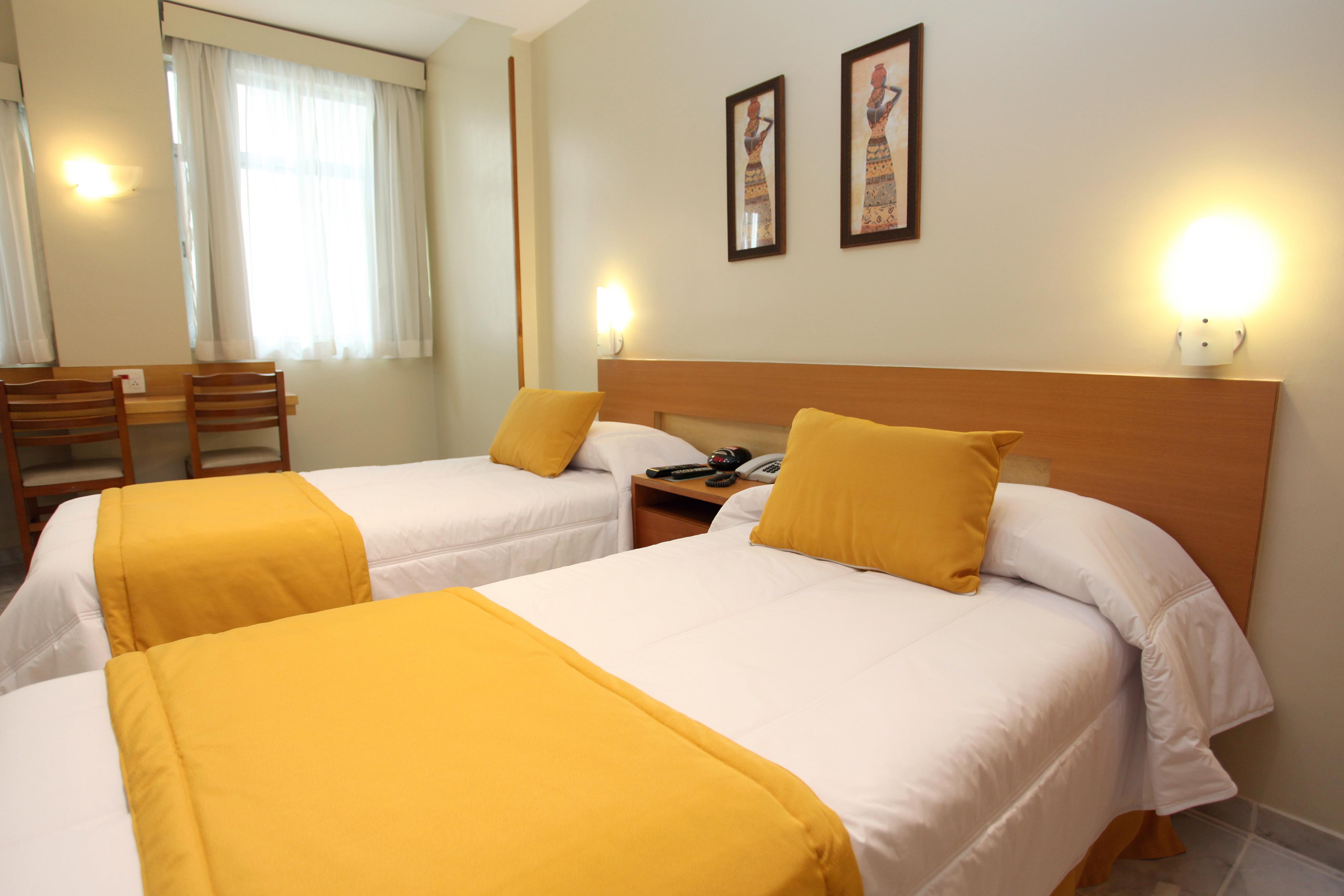 Hotel Vermont Ipanema