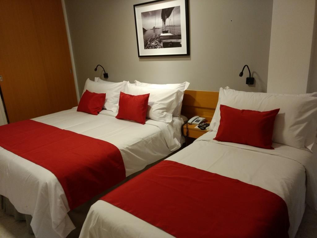 Hotel Vermont Ipanema Rio de Janeiro