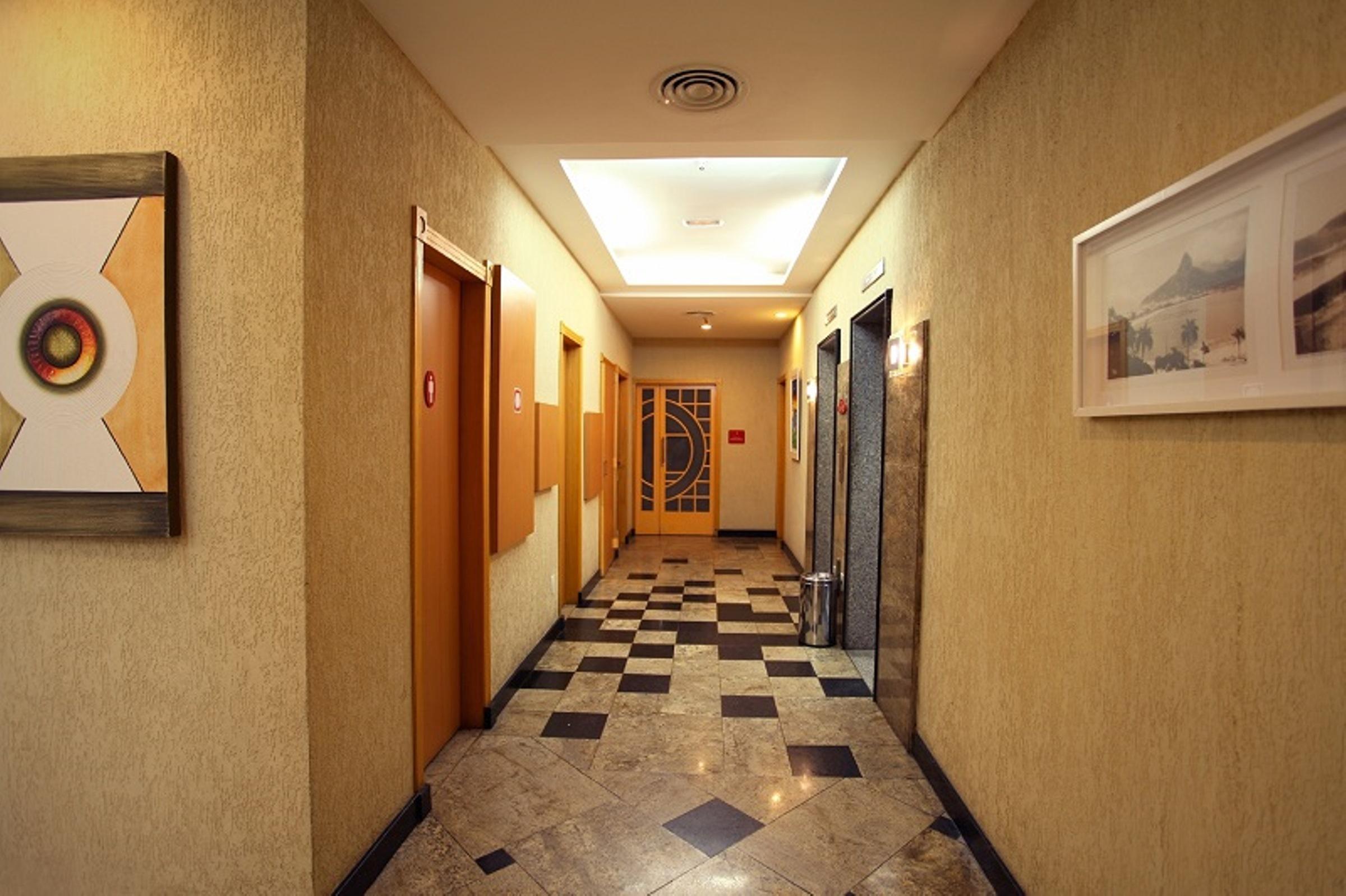Hotel Vermont Ipanema 3*