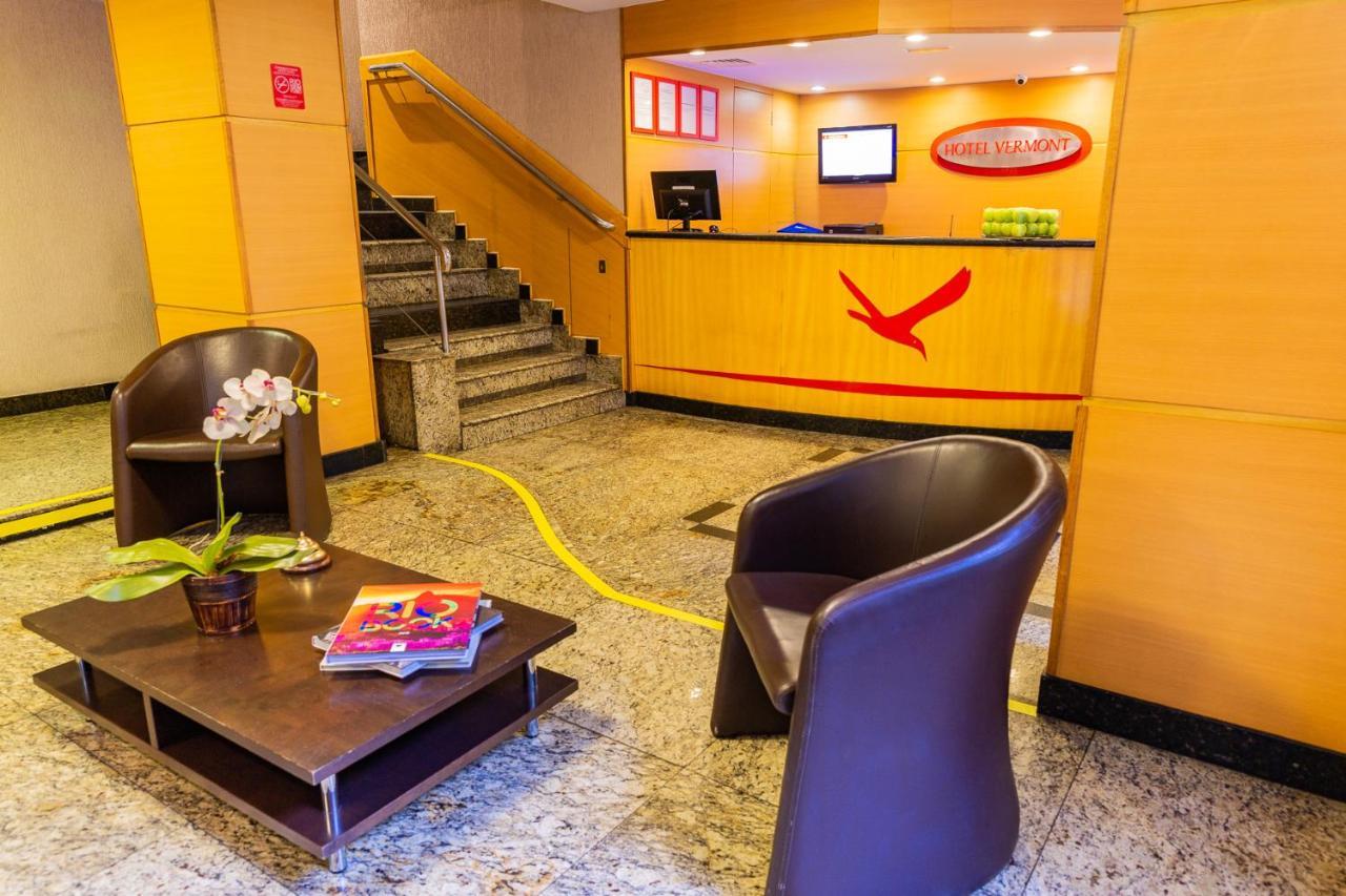 Hotel Vermont Ipanema Rio de Janeiro